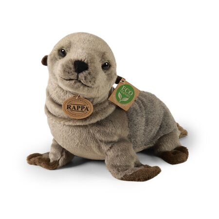 Rappa Plyšový lachtan 30 cm ECO-FRIENDLY