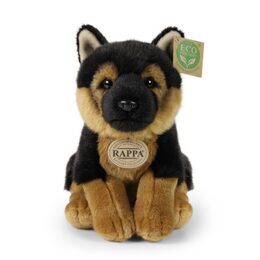 Rappa Plyšový pes ovčák 23 cm ECO-FRIENDLY