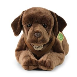 Rappa Plyšový pes labrador 61 cm ECO-FRIENDLY