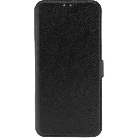 Tenké pouzdro kniha Redmi Note 14 FIXED
