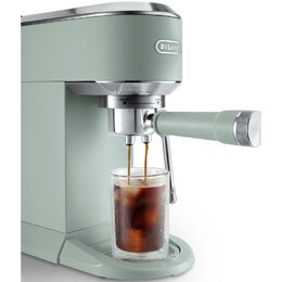 EC890.GR DEDICA DUO ESPRESSO DELONGHI