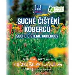 SUCHÝ ČIŠTIČ KOBERCŮ HORSKÁ LOUKA JOLLY