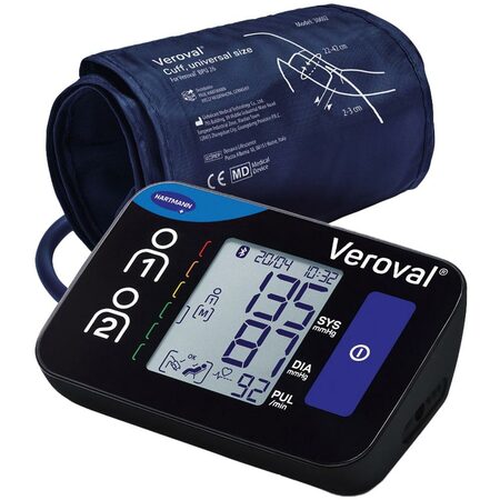 SET COMPACT + ADAPTÉR TLAKOMĚR VEROVAL