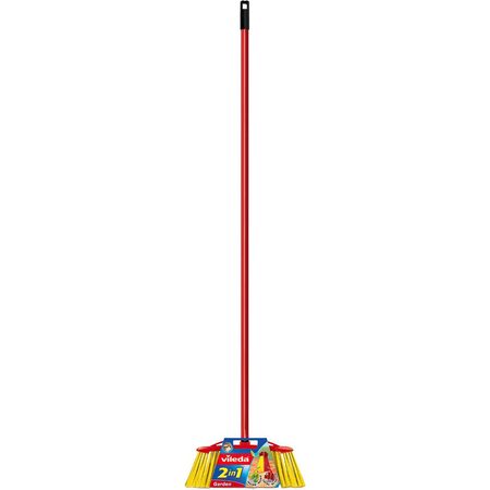 GARDEN 2V1 SMETÁK VENKOVNÍ VILEDA
