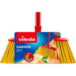 GARDEN 2V1 SMETÁK VENKOVNÍ VILEDA