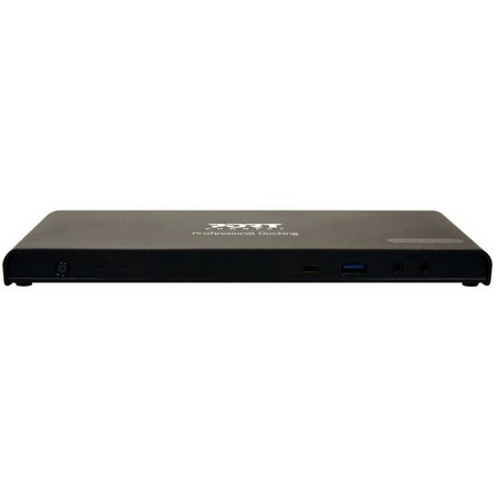 Docking st. 11v1 3x4K USB-C+USB 3.0 PORT