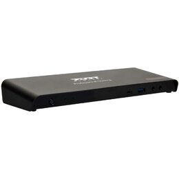 Docking st. 11v1 3x4K USB-C+USB 3.0 PORT