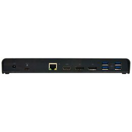 Docking st. 11v1 3x4K USB-C+USB 3.0 PORT