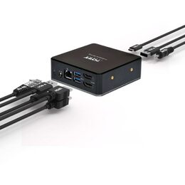 Docking station 8v1 USB-C/A USB 3.0 PORT