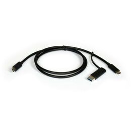 Docking station 8v1 USB-C/A USB 3.0 PORT