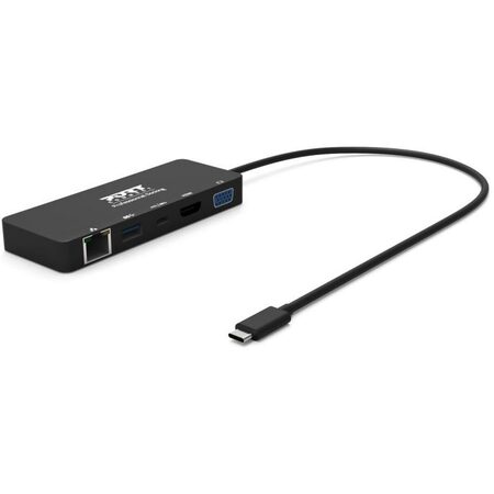 Docking station 5v1 USB-C/A PORT CONNECT