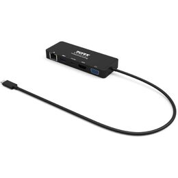Docking station 5v1 USB-C/A PORT CONNECT