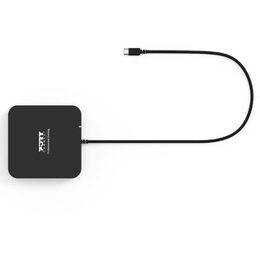 Docking station 10v1 2x4K USB-C/A PORT