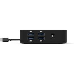 Docking station 10v1 2x4K USB-C/A PORT