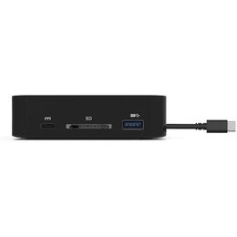 Docking station 10v1 2x4K USB-C/A PORT