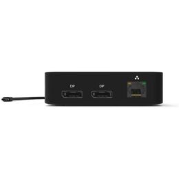 Docking station 10v1 2x4K USB-C/A PORT