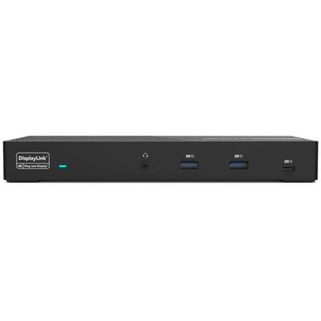 Docking station uni 3x4K USB C/A PORT