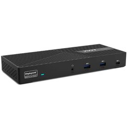 Docking station uni 3x4K USB C/A PORT