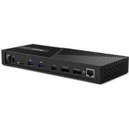 Docking station uni 3x4K USB C/A PORT