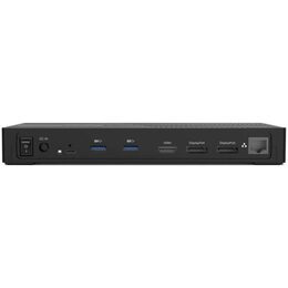 Docking station uni 3x4K USB C/A PORT