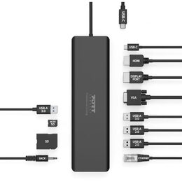 Docking station 11v1 PORT CONNECT