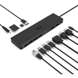 Docking station 11v1 PORT CONNECT