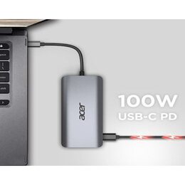 USB-C dongle 12in1 ACER
