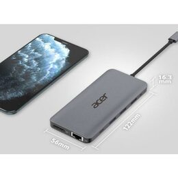 USB-C dongle 12in1 ACER