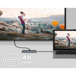 USB-C dongle 12in1 ACER