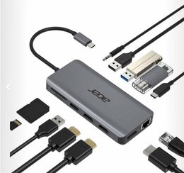 USB-C dongle 12in1 ACER