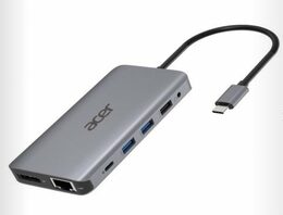 USB-C dongle 12in1 ACER