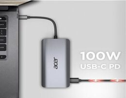USB-C dongle 12in1 ACER