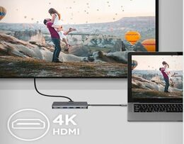 USB-C dongle 12in1 ACER