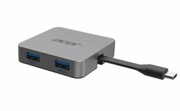 USB-C dongle 4in1 USB/HDMI ACER