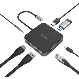 USB4 7in1 HDMI/DP/USB/RJ ACER