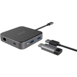 USB4 7in1 HDMI/DP/USB/RJ ACER