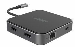 USB4 7in1 HDMI/DP/USB/RJ ACER