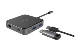 USB4 7in1 HDMI/DP/USB/RJ ACER