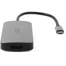 USB-C dongle 7in1 HDMI/DP/USB/RJ ACER