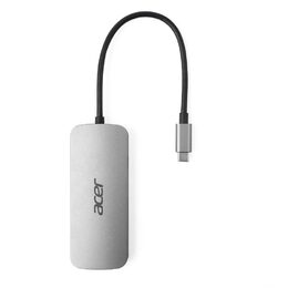 USB-C dongle 7in1 HDMI/DP/USB/RJ ACER