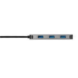 USB-C dongle 7in1 HDMI/DP/USB/RJ ACER