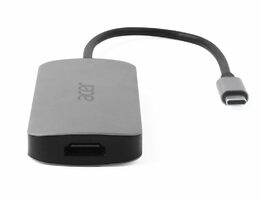 USB-C dongle 7in1 HDMI/DP/USB/RJ ACER