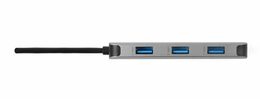 USB-C dongle 7in1 HDMI/DP/USB/RJ ACER
