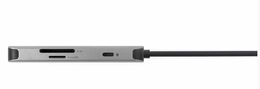 USB-C dongle 7in1 HDMI/DP/USB/RJ ACER