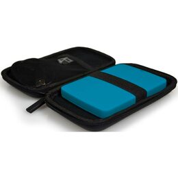 Colorado shock HDD case 2,5 Black PORT