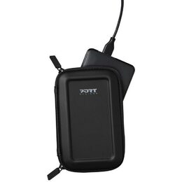 Colorado shock HDD case 2,5 Black PORT