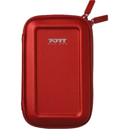 Colorado shock HDD case 2,5 Red PORT
