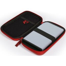 Colorado shock HDD case 2,5 Red PORT