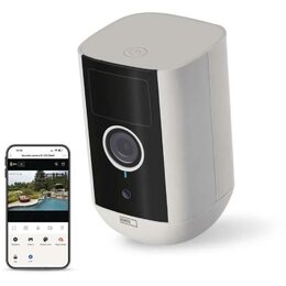 GoSmart Ven. bater. kamera IP-210 s WiFi
