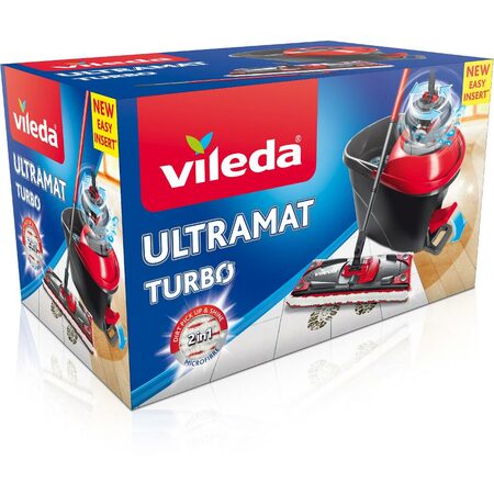 Mop sada Vileda Ultramat Turbo (158632)